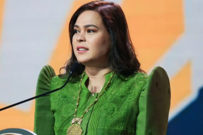 The Desperate Disqualification Plot: Why Political Rivals Are Unleashing a Torrent of Plunder Charges and Dubious Whistleblowers in a Calculated Attempt to Sabotage Vice President Sara Duterte’s 2028 Presidential Ambitions