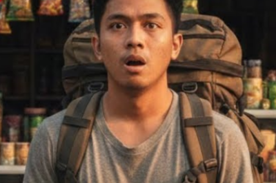 SORPRESANG UMUWI SA PINAS, PERO SYA ANG NASORPRESA NANG MAKITA ANG AMANG NANGHIHINGI NG BIGAS SA