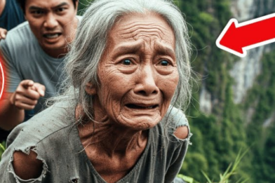 Inabandona si Nanay sa Bangin—Pero Nang Yumaman Siya, Bumalik Siya para sa Nakakagimbal na Ganti!