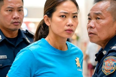 Inaresto ng pulis ang babae sa pagnanakaw—di alam na isa siyang off-duty na kapitan ng pulisya