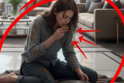 AKALA KO REYNA ANG ASAWA KO SA MANSYON NA IPINATAYO KO… PERO BAKIT ITO ANG KINAKAIN NIYA?!