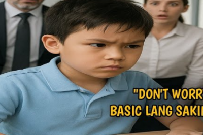 ANAK NG JANITOR ISA PALANG COMPUTER GENIUS.. GULAT ANG LAHAT SA GINAWA NITO!!