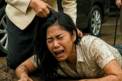 BABAE INILAMPASO SA PUTIK NG MATAPOBRENG INA NG NOBYO NIYA, PERO HALOS MAGMAKAAWA ANG INA NANG…