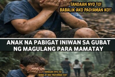 Bata Tinapon SA GUBAT dahil pabigat daw… Biglang yumaman at BUMALIK para MAGHIGANTI!!