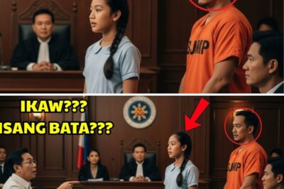 ISANG BATA, Sumigaw sa Korte: “Ako ang Abogado ng Tatay Ko!” – Lahat ay NAPANGANGA!