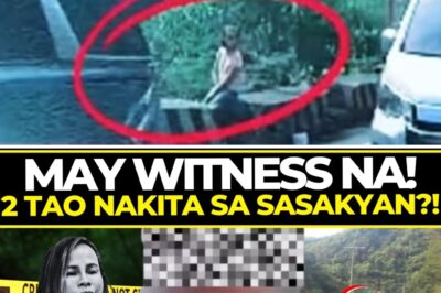 Bagong Saksi Lumantad: Ang Nakakagulat na Rebelasyon sa Huling Sandali ni Usec. Cabral sa Kennon Road at ang Misteryo ng Driver