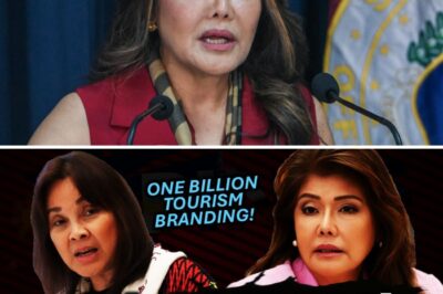 Mainit na Talsikan ng Salita: Imee Marcos at Loren Legarda, Nagkainitan Dahil sa Isang Bilyong Pisong Pondo para sa Turismo