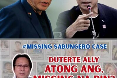 Misteryo ng Pagkawala: Ang Nakakabahalang Katahimikan sa Panig ni Atong Ang at ang mga Posibleng Dahilan sa Likod Nito