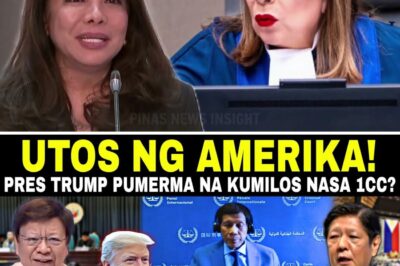 Ang Executive Order na Yumanig sa Pasipiko: Paano Pinaluhod ng Isang Pirma Mula Washington ang Kaso ng International Tribunal at Nagdulot ng Panic sa Palasyo