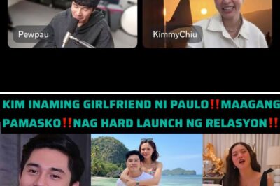 Maagang Pamasko: Ang Misteryosong “Hard Launch” nina Kim Chiu at Paulo Avelino at ang Rebelasyong Nagpatunay sa Kanilang Tunay na Relasyon