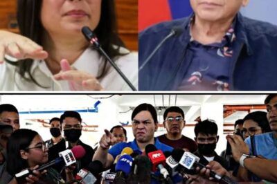 Misteryo sa Likod ng mga Pagbisita sa Hatinggabi: VP Sara Duterte, Binasag na ang Katahimikan Laban sa Nakakagulantang na Akusasyon ng Kanyang Dating ‘Bagman’