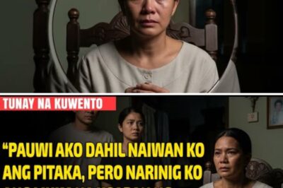 Papunta Ako Sa Palengke, Naalala Kong Naiwan Ko Ang Pitaka At Kinailangang Umuwi, Pero…