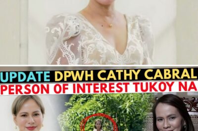 Misteryo sa Kennon Road: Ang Huling Sandali ni Usec. Cabral at ang Driver na Ngayon ay Person of Interest