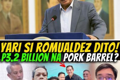P3.2 BILLION PORK BARREL SCANDAL: Remulla, ‘Linaglag’ si Adriaga? Cabral Files at 17,000 Budget Insertions, Ibubunyag Na!