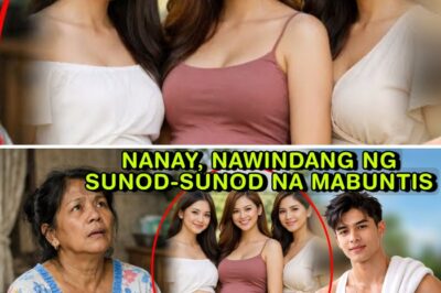 NANAY, NAWINDANG NG SUNOD-SUNOD NA MABUNTIS ANG 3 NYANG ANAK! KAHIT DALAGA PA ANG MGA ITO!