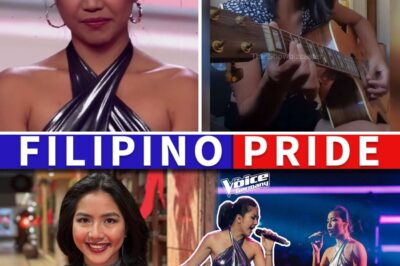 Joy Esquivias ADVANCE na sa FINALS sa The Voice Germany 😱😱