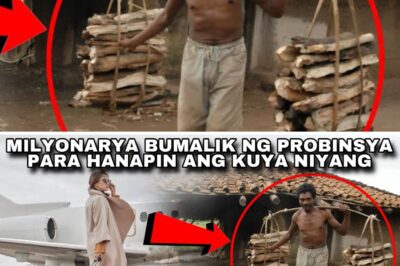 KUYA, NASAAN ANG MANSYON NA IPINATAYO KO? BAKIT NASA KULUNGAN KA NG BABOY NATUTULOG