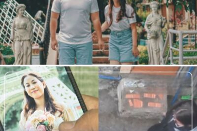 ISANG MISTERYONG PINUNO ANG NAGSALITA: NAGTUTUON ANG MGA PULIS SA MATALIM NA KAIBIGAN NG NAWALANG NOBYA HABANG IBINABHAYAG NG MGA BAGONG ULAT ANG MGA NAKAGUGULAT NA PAGPAPALAGAY SA PAGHAHANAP KAY SHERRA DE JUAN!