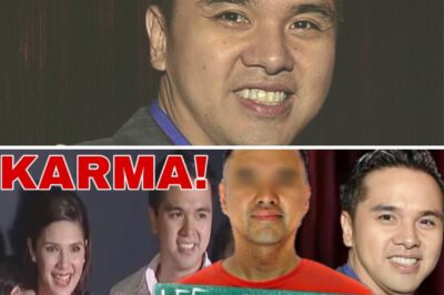 KARMA! HETO NA PALA NGAYON SI CEDRIC LEE! TAPOS NA ANG MALILIGAYANG ARAW!