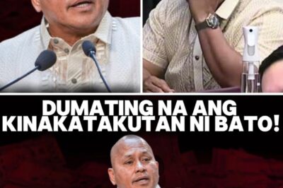 TAKOT NA TAKOT NA SI BATO‼️