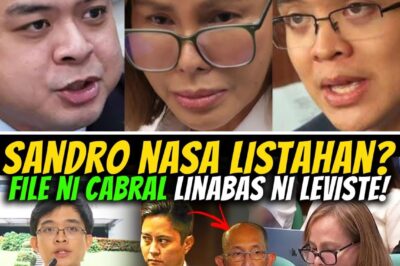 LISTAHAN NI CABRAL LINABAS NA ISA SI MAGALONG SA MGA GUMIPIT KAY CABRAL? SANRDO MARCOS NASA LISTA