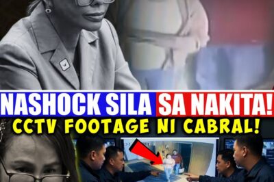Nagulat Sila ng Makita Nila Ito sa CCTV! Ito Pala Ginawa ni Cabral.