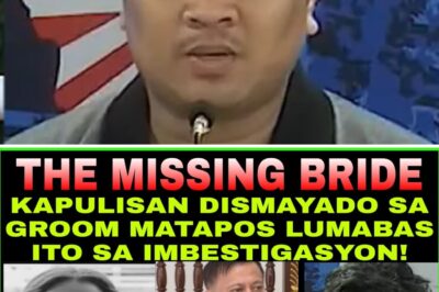 Missing bride updates:KAPULISAN DISMAYADO SA GROOM ARJAY DAHIL SA KANILANG NATUKLASAN,!