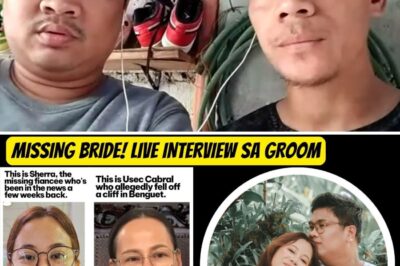 LIVE INTERVIEW SA GROOM NG MISSING BRIDE! BAKA MAY TANONG KAYO!
