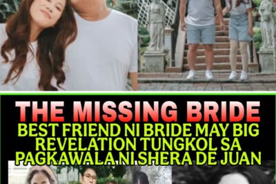JAY COSTURA TUMPAK GIRL N TUMULONG S MISSING BRIDEIBFF NI BRIDE MAY BIG REVELATION TUNGKOL SA BRIDE