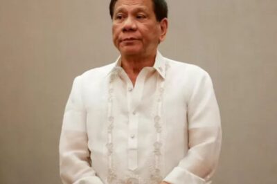 DATING PANGULONG DUTERTE, MAKAKALAYA AT MAKAKAUWI NA?