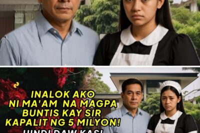 INALOK AKO NI MA’AM NA MAGPABUNT*S KAY SIR KAPALIT NG 5 MILYON – HINDI KO MATANGGIHAN!