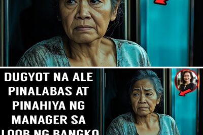 LUMAYAS KA RITO! ANG BAHO MO! HINDI KA BAGAY SA BANGKO KO!