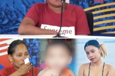 LOLA, UMIIYAK NA HUMINGI NG TULONG MATAPOS ABANDUNAHIN AT I-BLOCK NG ANAK NA DANCER; KAPAKANAN NG 2-ANYOS NA APO, NANGANGANIB!