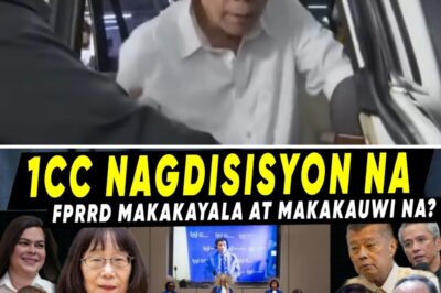 BIG GOODNEWS! LATEST UPDATE FORMER PRES DUTERTE, MAKAKALAYA AT MAKAKA UWI NA? PALASY0 NA-SH0CKED?