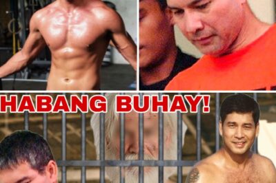 GRABE! HETO NA PALA NGAYON ANG BUHAY NI DENNIS ROLDAN! HABANG BUHAY NA KULONG!