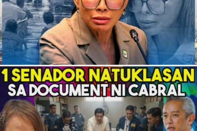 MAY KAKAIBANG NATUKLASAN sa mga DOCUMENTS ni USEC CABRAL