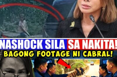 Bagong Video Bago Mamatay si Usec Cabral Na Makakatulong sa Imbestigasyon!