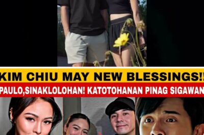 WOW😱KIM MAY NEW BLESSINGS NA IKAKA GULAT NG LAHAT‼️PAULO,SINAKLOLOHAN,BINASAG NA MATAHIMIKAN‼️