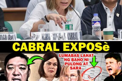 CABRAL EXPOSE‼️ KAYA PALA P-NA TUMBA C-USEC