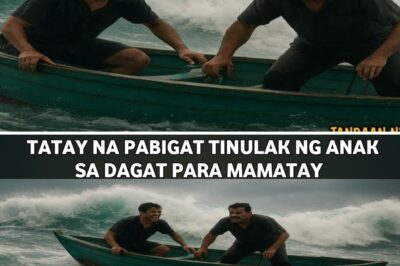Tatay tinapon SA Dagat Dahil PABIGAT daw.. BIGLANG YUMAMAN at BUMALIK para MAGHIGANTI?!!