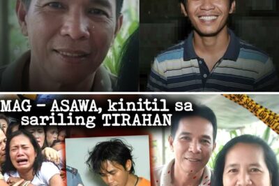 TRAHEDYA SA PASIG: Anak, Napanawalang-sala sa Pagkamatay ng Ama at Madrasta Matapos Mabunyag ang 20-Taong Sekreto ng Pamilya