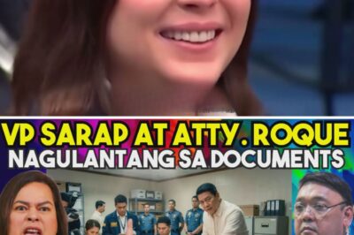 NAGULAT ANG LAHAT NA MAY GANITONG DOCUMENTS SILA VP SARA, ROQUE AT POLONG DUTERTE. BILLION PESOS
