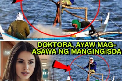 DOKTORA, AYAW MAGASAWA NG MANGINGISDA DAHIL BAKA RAW PURO ISDA LANG ANG IPAKAIN SA KANYA!