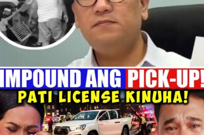 THE SHOCKING FALL FROM PRIVILEGE: HOW A HIGH-PROFILE FAMILY TIE COULDN’T STOP THE ULTIMATE ROADWAY RECKONING AND THE LOSS OF A LIFELONG RIGHT