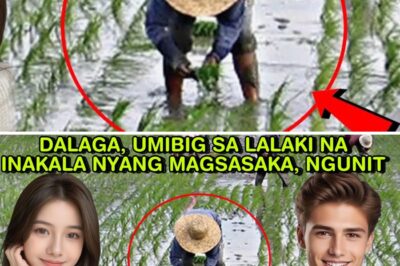 DALAGA, UMIBIG SA LALAKI NA INAKALA NYANG MAGSASAKA, NGUNIT LAKING GULAT NYA NG MATUKLASAN ANG