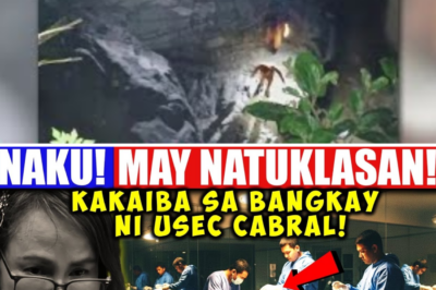 NAKU PO! May Natuklasang Kakaiba sa Bangkay ni USEC Cabral! At Nakitang Link sa Kanya!