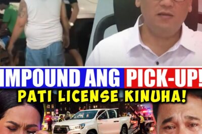 Authorities Drop the Hammer: License Revoked and Vehicle Flagged in Viral Road Incident Involving Celebrity’s Sibling
