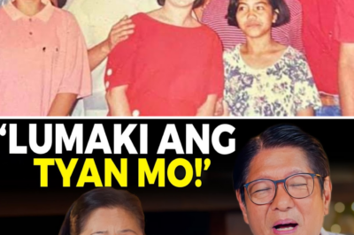 PATAMA NI BBM KAY LIZA? ‘TUMABA KA! LUMAKI ANG TYAN’