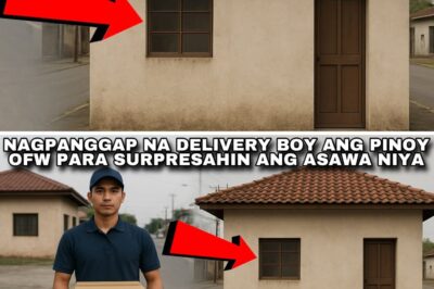 SURPRISE SANA, PERO AKO ANG NASURPRESA! YUNG BAHAY NA PINAGHIRAPAN KO, MAY IBANG LALAKI NA PALANG NAKATIRA KASAMA NG GIRLFRIEND KO