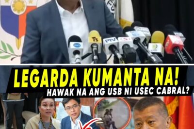 OMBUDSMAN KUMILOS NA! NAKAKAGULAT NA IBINUNYAG NI CONG. LEVISTE ANG “BLACKLIST” SA CELLPHONE NA PINAG-AAGAWAN AT ANG PAGKABAHALA NG ILANG MATATAAS NA OPISYAL